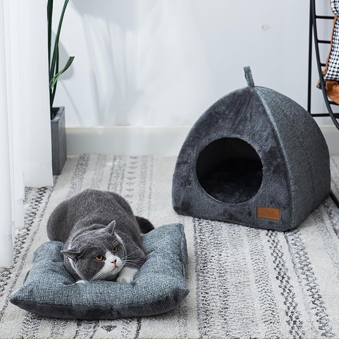 Pături & Mobilier, Animale de companie, Peșteri & Case, Pisici, Paturi pentru pisici, Pisici - culcusuri, saltele