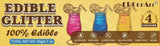 Glitter comestibil, 5 grame Glitter Naty Shop