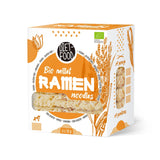 DIET-FOOD Tăiței ramen organici din hrișcă, hrană vegetariană și vegană, fără grăsimi, fără soia, fără gluten, tăiței dietetici solubili în apă, conținut scăzut de calorii, 280 g