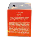 Ahmad Tea – Mango Magic | Ceai negru cu aromă de mango | 20 pliculețe de ceai de 2 g | Pliculețe de ceai cu bandă