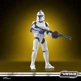 Star Wars the Vintage Collection Clone Trooper Lieutenant (Teth), Star Wars: Ahsoka Action Figure, 9.5 cm Action figures Naty Shop