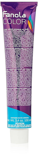 Fanola crema colore Cremă colorantă 7.0 Blond, 100 ml