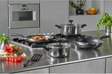 Tefal D52606 Resist, acoperire antiaderentă din titan Oale si Tigai Naty Shop