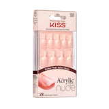 Kiss Nude Nails Cashmere & Nude Nails Unghii uimitoare