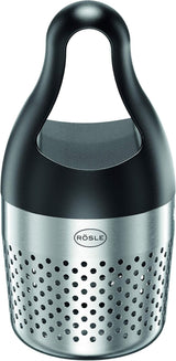 RÖSLE Râșniță pentru nucșoară, oțel inoxidabil 18/10 Peeler Naty Shop Aroma-Ei