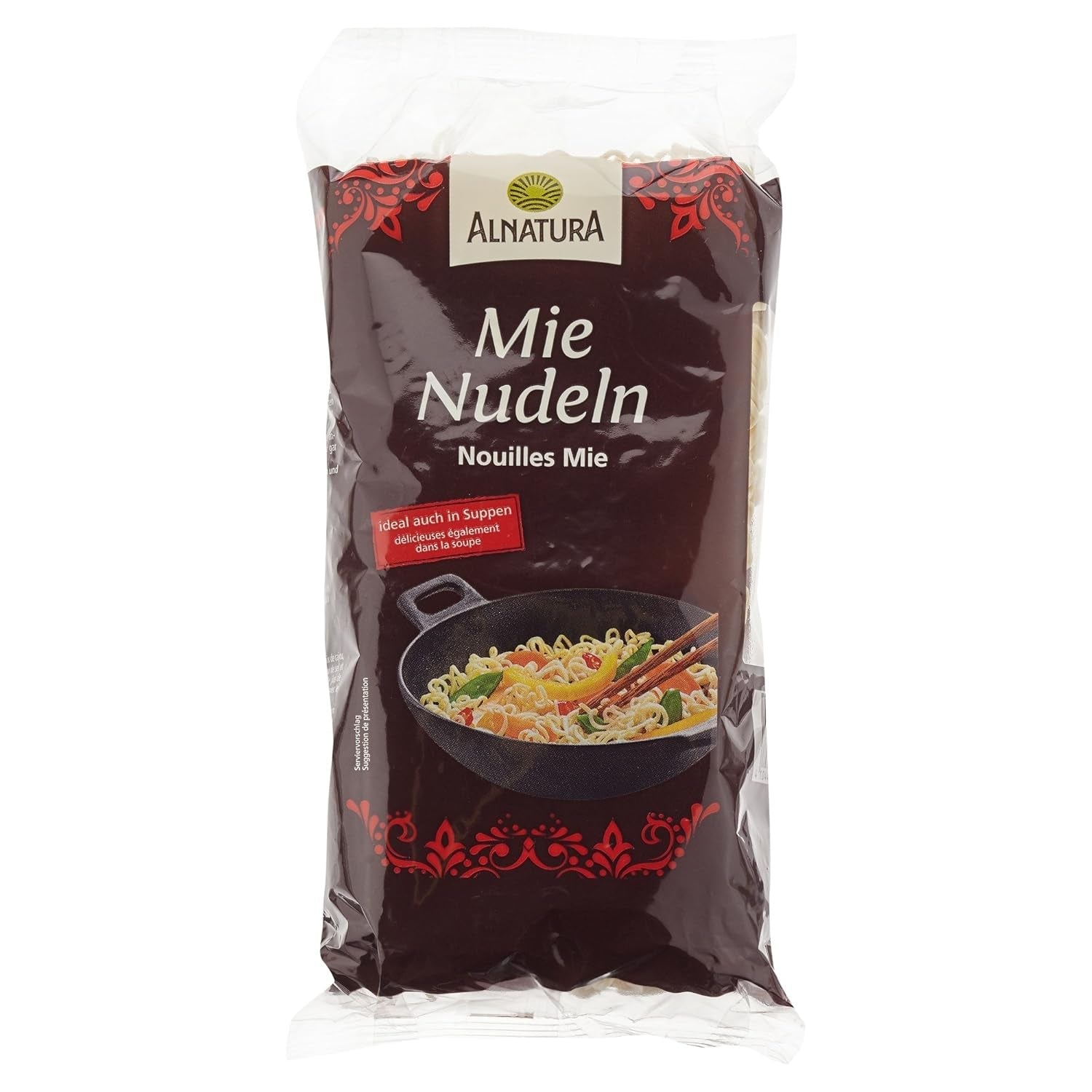 Tăiței Mie organici, 250g