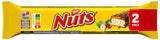 Batoane de ciocolată NESTLÉ 2Pack, clasicele cu alune întregi și caramel acoperite cu ciocolată cu lapte, pachet de 24 (24 x 2 x 30g)