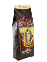 New York Coffee - EXTRA P - Boabe de cafea, gust puternic și hotărât, boabe Arabica și Robusta, pentru măcinare, espresso italian, amestec de bar - calitate superioară din 1930 - 1 kg, boabe