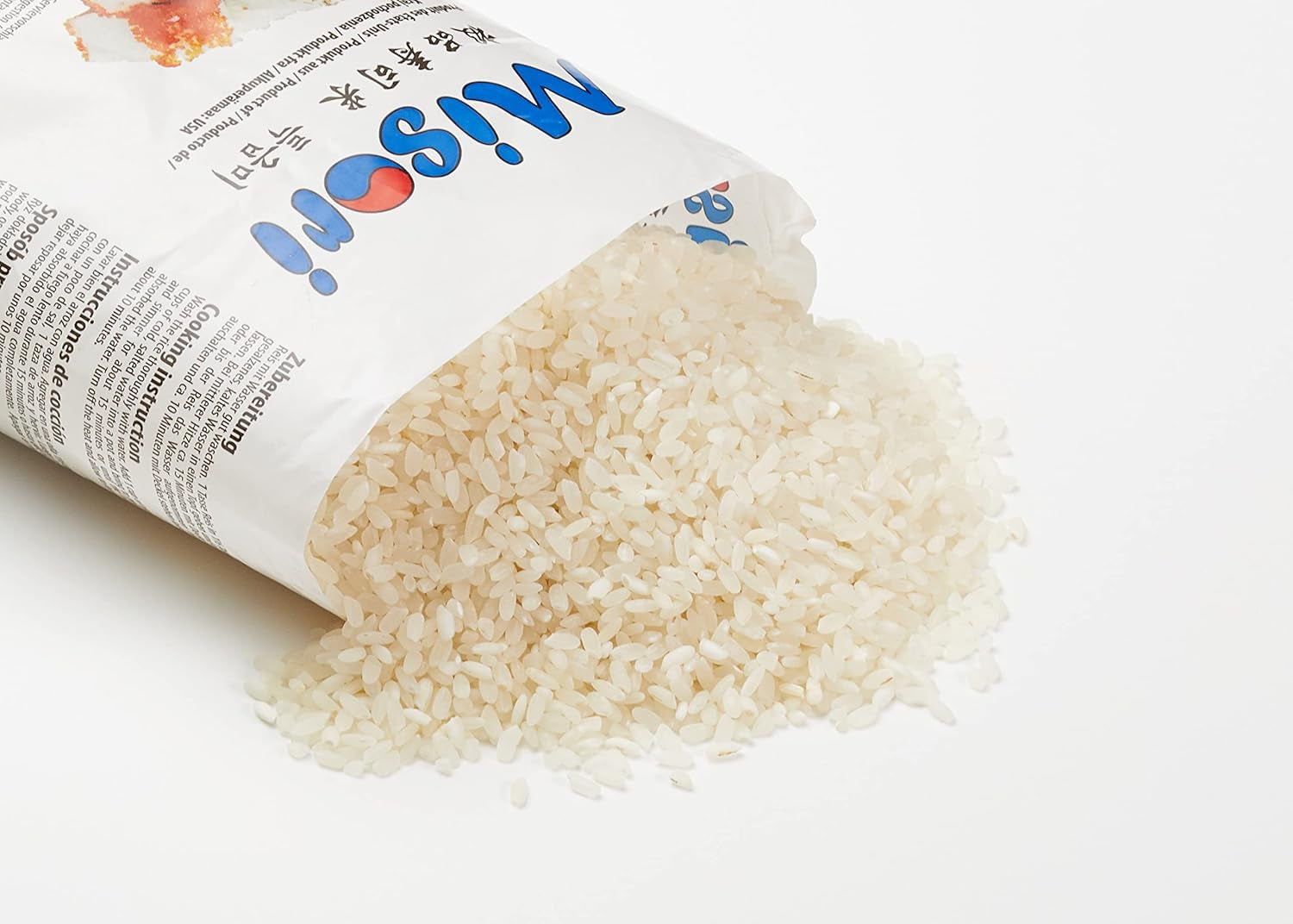 Orez Misori Calrose / Orez Sushi, 1 kg