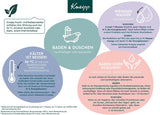 Kneipp Aroma, aditiv baie spumă aromatică Good Mood, 400 ml Duș și baie Naty Shop
