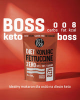 Tăiței Shirataki DIET-FOOD Tăiței Konjac cu conținut scăzut de carbohidrați, conținut scăzut de calorii, alimente vegane, fără grăsimi, fără soia, fără gluten, tăiței dietetici solubili în apă, conținut scăzut de calorii, 200 de grame