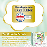 Pantaloni Premium Mărimea 8 cu Filtru Ultra-Moale, XXL (20+ kg), 26 bucăți