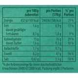 Knorr Fix Kebab für ein würzig und krosses Hähnchen Gericht ohne geschmacksverstärkende Zusatzstoffe 3 Portionen