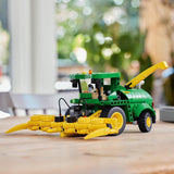 LEGO Technic John Deere 9700 Forage Harvester, Tractor de jucărie pentru copii, set de fermă, model de vehicul cu funcții realiste, cadou pentru băieți și fete de la 9 ani 42168 Seturi de constructie Besuche den LEGO-Store