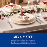 Villeroy & Boch - Boston set tacâmuri 30 piese, 6 persoane Bucatarie Naty Shop