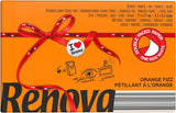 Șervețele de buzunar RENOVA ORANGE FIZZ 6 pachete