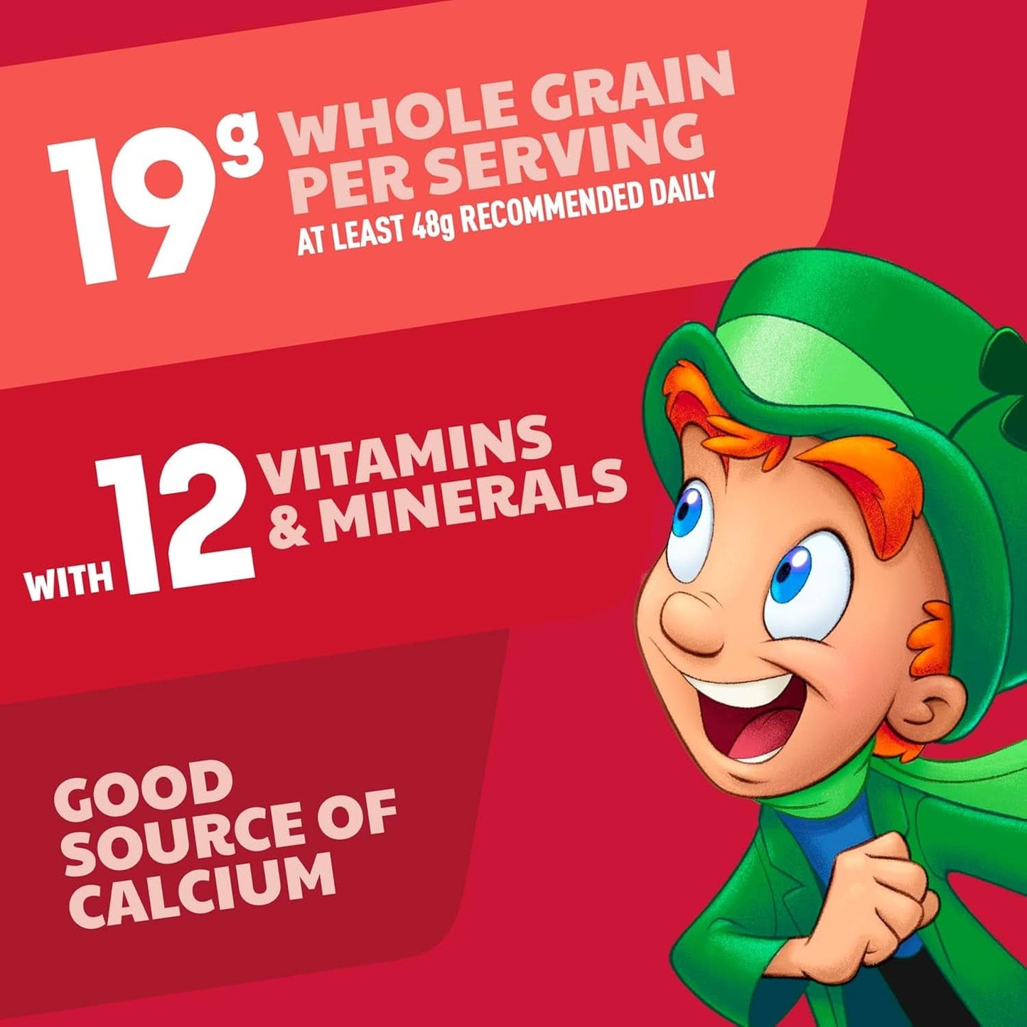 Lucky Charms, 297 grame Naty Shop