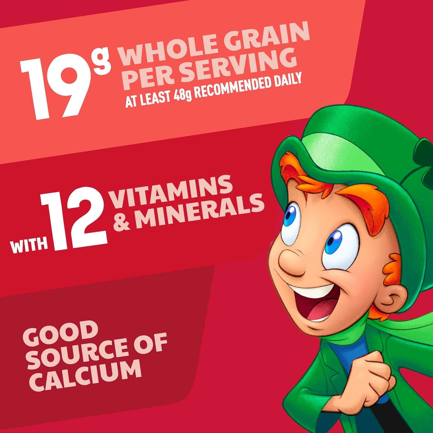 Lucky Charms, 297 grame Naty Shop