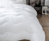 Plapumă Abeil, material: 100% microfibră, umplutură, Blanche, 260X240 Plapumi si pilote Naty Shop