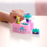 Gabby™S Dollhouse, Bobble Kitty Furniture Pack Of Meerkats, figură de pisică cu mobilier și accesorii pentru casa de păpuși, de la 3 ani Casute de papusi Naty Shop