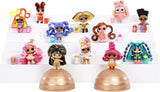 Păpuși de colecție LOL Surprise pentru fete - Cu 15 surprize și coafuri diferite - #Hairvibes Dolls
