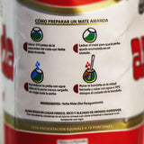 Ceai Yerba Mate  Elaborada 500G | Ceai Mate Tradicional | Ceai Yerba Mate Elaborada Con Palo Frunze vrac 0,5 Kg