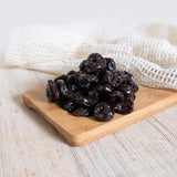 500 g cireșe organice uscate, fără sâmburi, fără aditivi, îndulcitori și conservanți Produse deshidratate Naty Shop