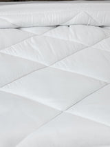 Home Linge Passion COUETTE Blanche Plapumă Home Passion, microfibră, alb, 240 X 260 Cm Plapumi si pilote Naty Shop