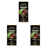 Mousse de ciocolată neagră Lindt cu chili și vișine | Baton 150g | Cu 70% conținut de cacao și umplutură de mousse de ciocolată neagră și chili cu vișine | Baton de ciocolată | Ciocolată neagră