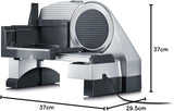 GRAEF Slicer S50000, argintiu Rasnite si Feliatoare Naty Shop