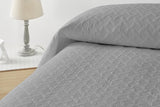 LISO - Cuvertură de pat pentru 105 Cm - Cuvertură de pat Bouti Bed - Primăvară și vară - 200X260 Cm - Roz Paturi si Cuverturi Besuche den Degrees home-Store Gri Pat 180 Cm