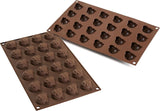 Silikomart 191827, Praline din Ciocolata, Ingeri, Alte modele Bucatarie Naty Shop Panda