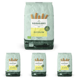 Paste Fusilli Organice Nr. 93 - 500g din grâu Khorasan – Grâu antic, bogat în proteine, cultivat 100% în Italia – Versatile în bucătărie și bogate în nutrienți