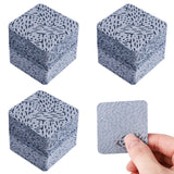 300 Stück Nagellackentferner Pads, Fusselfreie Nägel Wattepads Für Nägel Nagellackentferner Lint Free Nail Wipes Cleaner Gelnägel - Rosa