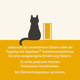Applaws Snack cremos cu pui, fără cereale, pentru pisici și pisoi, 32 pliculețe x 15 g