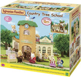 Sylvanian Families 5105 Școala Oak Grove - Set de joacă pentru casă de păpuși