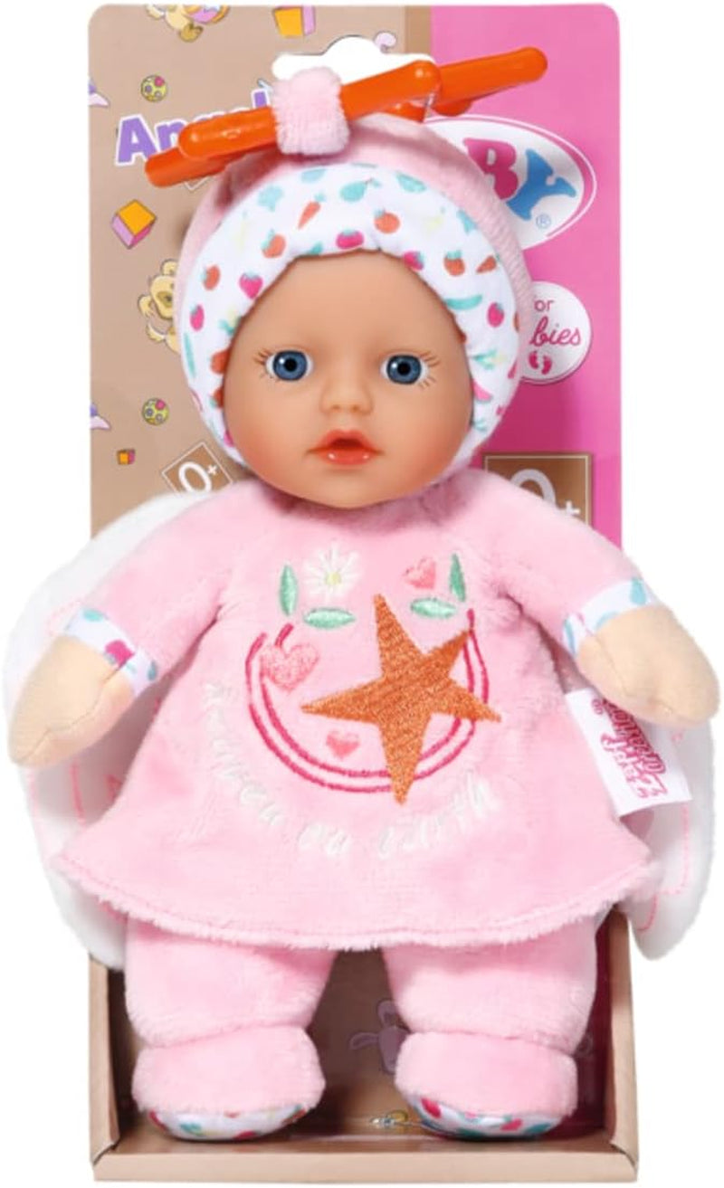 Îngeri BABY born pentru bebeluși, asortați 18cm