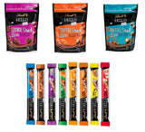 Set cadou praline Lindt cu ciocolată | 477g | 5 cutii de praline Lindt în variantele: Exquisite, Mini Praline, Cadou LINDOR, Mulțumire mică, Din inimă | Cadou praline | Cadou ciocolată