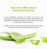 TABAIBA, Cremă de față și corp cu Aloe Vera, 300 ml Naty Shop