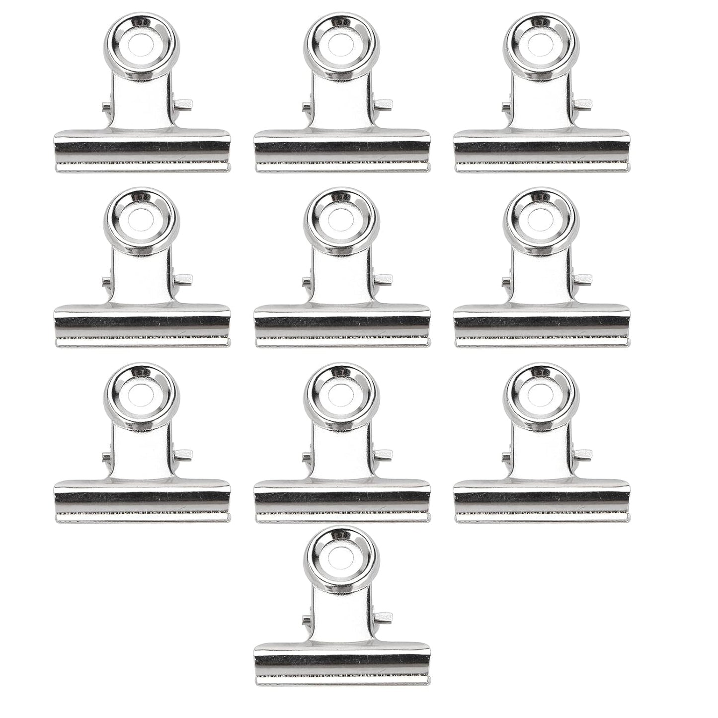 10 buc cleme de unghii clip metalic extensie unghii clip Nail Art instrument din fibră de sticlă fixator accesorii Nail Art echipamente durabile practice acasă DIY salon