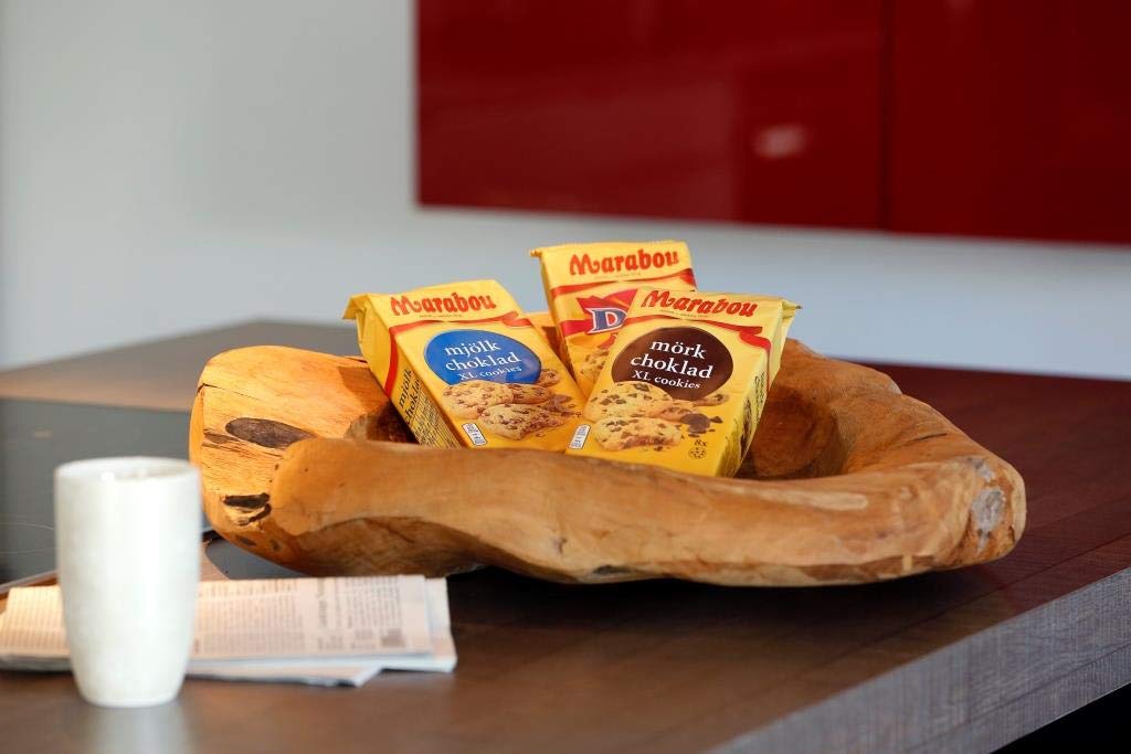 Daim Fursecuri Marabou Daim XL 10x184 g - Bucati Crocante Daim In Fursec Delicios