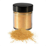 Günthart Backdecor Pudră de Aur - Sclipici Comestibil, Pudră de Colorant Alimentar, Sclipici pentru Băuturi - Mică Strălucitoare cu Praf de Aur pentru Pasionații de Coacere, 1 Pachet (1 x 7 g)