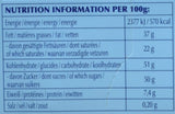 Iepuraș mini auriu, perforat, pachet de 5 (5 x 50 g)