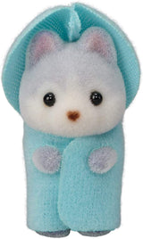 Sylvanian Families L5636 Familia Husky Papusi Naty Shop