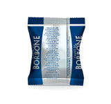 Caffè Borbone Kaffee Kapseln Respresso, Blaue Mischung, 100 stück & Kaffee Kapseln Respresso, Entkoffeinierte Dek Mischung - 100 stück - Kompatibel mit Häuslichen Kaffeemaschinen Nespresso®*