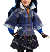 Mattel Los Decendientes, muñeca Evie, la Isla de los Perdidos, décimo Aniversario, conjunto, accesorii și articulații Flexibles, inspirație în film, JFG75