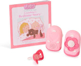 Păpușă Baby Sweetheart - Seara de culcare - 31 cm - Corp moale - Accesoriu pentru suzetă - Joc de simulare - Jucărie pentru copii de 3 ani și peste