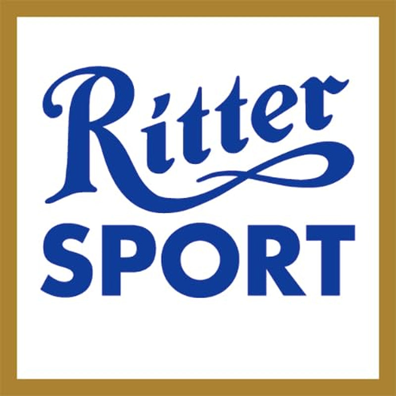 Ritter Sport Fistic, ciocolată cu lapte cu bucățele fine de fistic, un clasic de ciocolată, perfect pentru gustări și savurare, o idee grozavă de cadou, 12 batoane x 100g