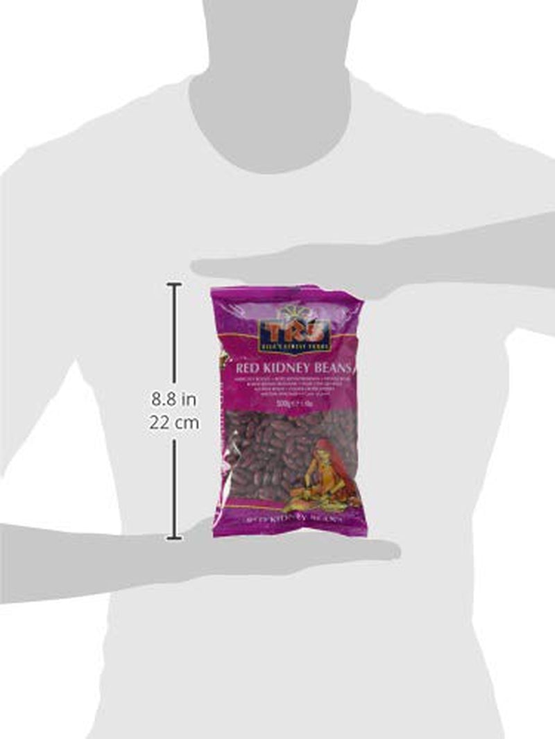 TRS - Fasole roșie - (1 x 500g)