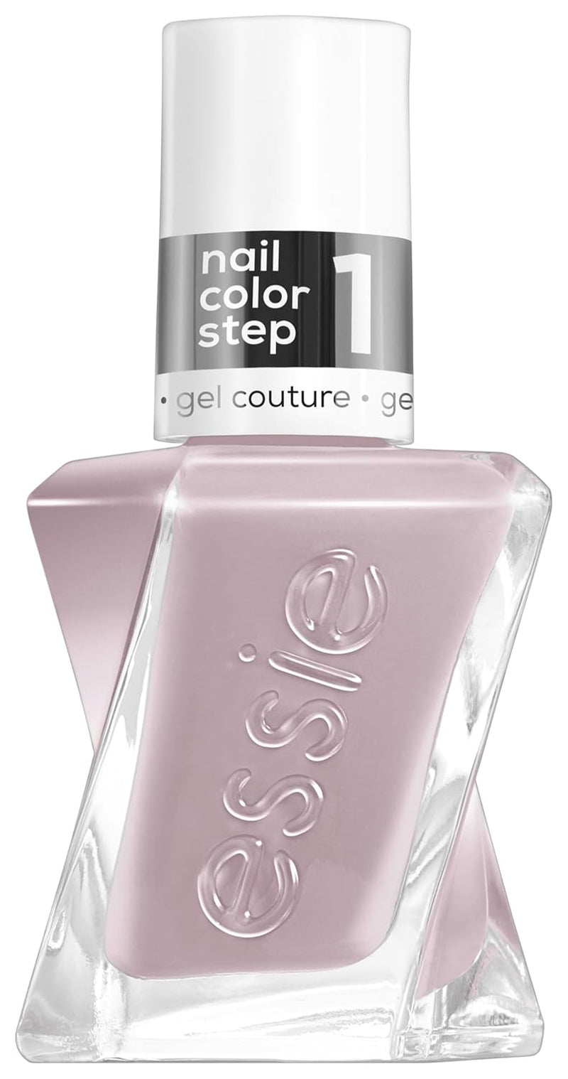 Essie Langanhaltender Nagellack Top Coat Mit Glänzendem Finish, Maniküre Ohne Uv-Licht, Gel by Essie, Farbe: Nr. 00 Top Coat, Transparent, 1 X 13,5 Ml